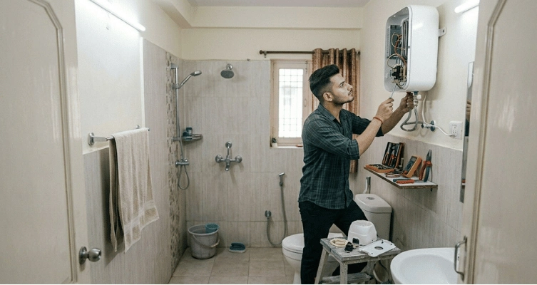Geyser service